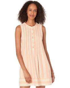 Faherty Isha Dress