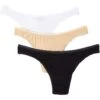 Cosabella Talco Lowrider Thong 3-Pack -Aura Attire 71BO1MXEUZL. AC SR736920