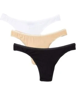 Cosabella Talco Lowrider Thong 3-Pack