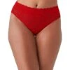 Wacoal Halo Lace Hi-Cut Brief 1 Wacoal Halo Lace Hi-Cut Brief -Aura Attire 71BR 0g8RuL. AC SR736920