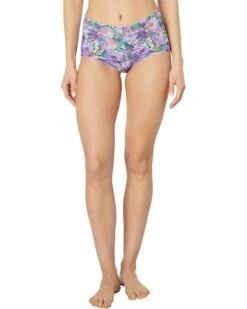 Hanky Panky Printed Retro V-Kini