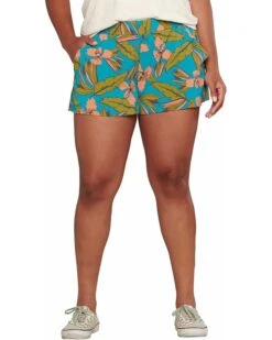 Toad&Co Sunkissed Pull-On Shorts