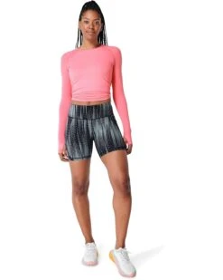 Sweaty Betty Power 6" Biker Shorts