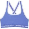 Under Armour Kids Cross-Back Mid Solid (Big Kids)