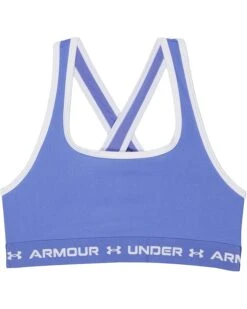 Under Armour Kids Cross-Back Mid Solid (Big Kids)