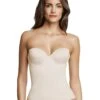 Dominique Paige Seamless Padded Longline Bra -Aura Attire 71DMf4LPmWL. AC SR736920