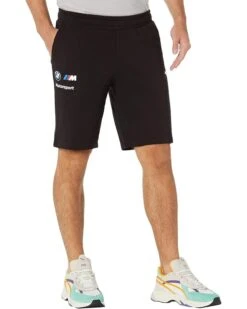 PUMA BMW M Motorsport Essentials Shorts
