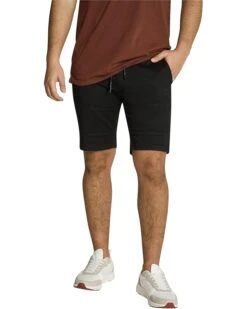 Johnny Bigg Big & Tall Frazer Panel Denim Shorts