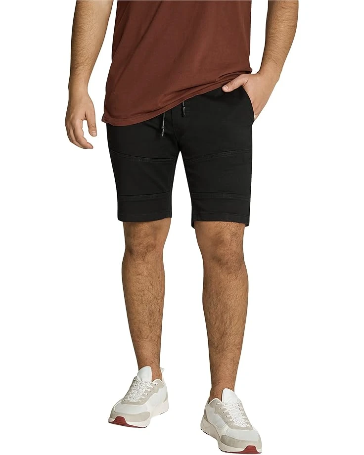 Johnny Bigg Big & Tall Frazer Panel Denim Shorts 3 Johnny Bigg Big & Tall Frazer Panel Denim Shorts