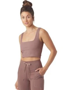 Glyder Cutting Edge Crop Bra