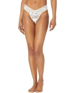 Hanky Panky I Do Shimmer Low Rise Thong