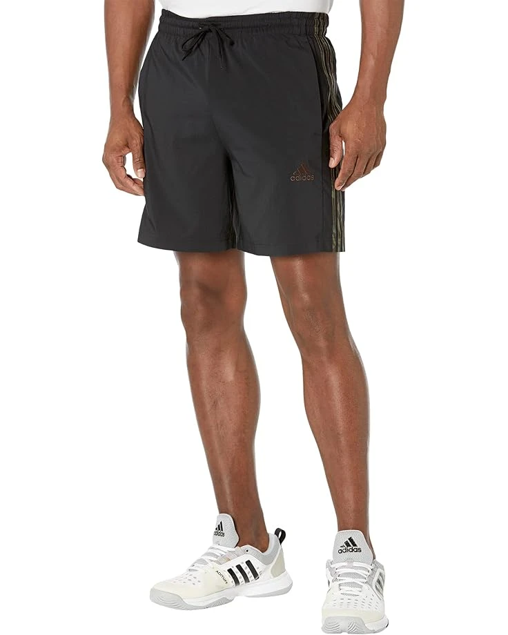 Adidas Essentials Camo Chelsea 3-Stripes Shorts 3 Adidas Essentials Camo Chelsea 3-Stripes Shorts