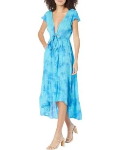 Tiare Hawaii Blake Maxi Dress
