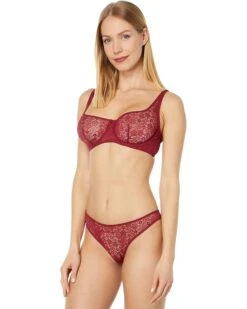 Journelle Alix Demi Scoop Bra
