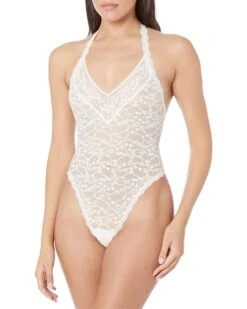 Hanky Panky I Do Shimmer Teddy