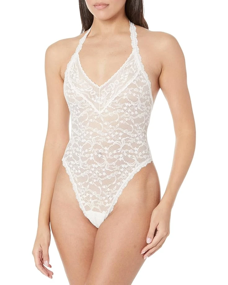 Hanky Panky I Do Shimmer Teddy 3 Hanky Panky I Do Shimmer Teddy