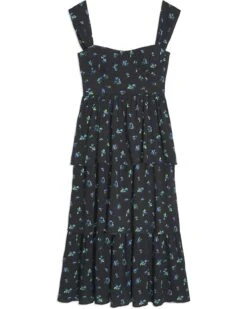 We Wore What Corset Maxi