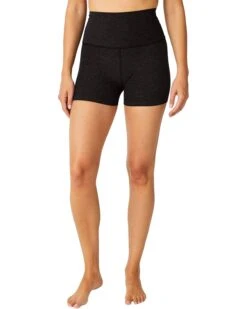 Beyond Yoga Spacedye All For Run Shorts
