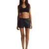 Commando Faux Leather Relaxed Shorts SLG39 2 Commando Faux Leather Relaxed Shorts SLG39 -Aura Attire 71QvmBT5dTL. AC SR736920