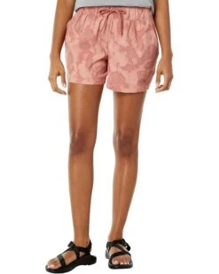 The North Face Printed Class V Shorts