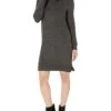 Lucky Brand Cloud Jersey Mock Neck Dress 2 Lucky Brand Cloud Jersey Mock Neck Dress -Aura Attire 71Tk 3dUSqL. AC SR736920