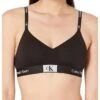 Calvin Klein Underwear 1996 Cotton Lightly Lined Bralette -Aura Attire 71W18Xn5XsL. AC SR736920