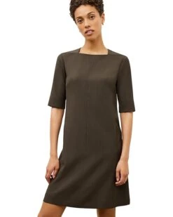 M.M.LaFleur Emily Dress - Recycled Wondertex