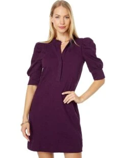 Lilly Pulitzer Elsey Elbow Sleeve Dress