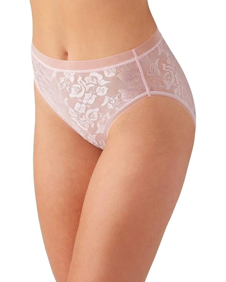 Wacoal Awareness Hi-Cut Brief 3 Wacoal Awareness Hi-Cut Brief