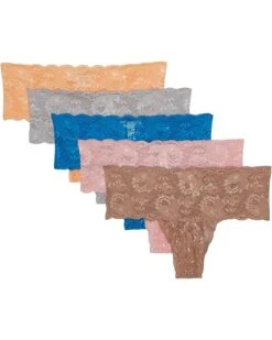 Cosabella Never Say Never Comfie Thongs 5-Pack