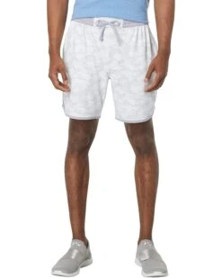 Johnnie-O Keith Workout Shorts