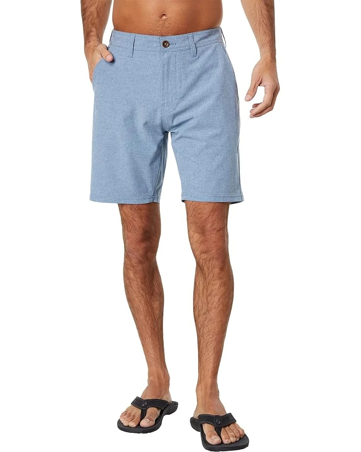 VISSLA Canyons Hybrid Four-Way Stretch Walkshorts 19" 3 VISSLA Canyons Hybrid Four-Way Stretch Walkshorts 19"