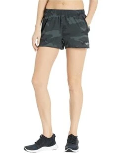 RVCA Yogger Stretch Short