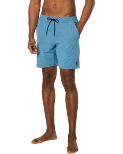 Volcom Understoned 19" Hybrid Shorts