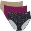 Jockey No Panty Line Promise Tactel Hip Brief 3-Pack