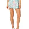 Lilly Pulitzer UPF 50+ Luxletic Meryl Nylon Aila Skort