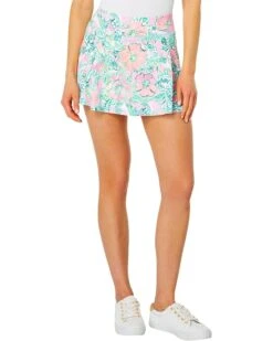 Lilly Pulitzer UPF 50+ Luxletic Meryl Nylon Aila Skort