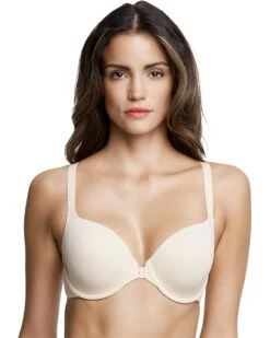 Dominique Talia Front Closure Racerback Bra