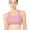 Under Armour Cross-Back Mid Heather Bra -Aura Attire 71cXoixXy2L. AC SR736920