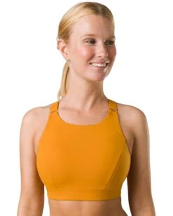 Prana Chakara Support Bra