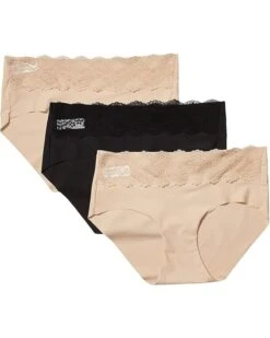 B.tempt'd By Wacoal B Bare Hipster 3-Pack