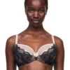 Chantelle Midnight Flowers Underwire Bra