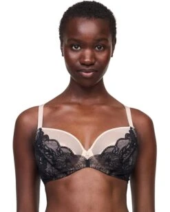 Chantelle Midnight Flowers Underwire Bra