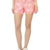 Lilly Pulitzer Buttercup Stretch Shorts -Aura Attire 71hUDfUqjSL. AC SR736920
