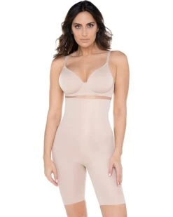 Miraclesuit Shapewear Extra Firm Shape With An Edge Hi-Waist Long Leg 2709