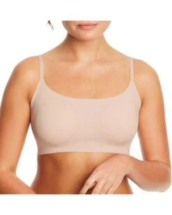 Maidenform Women's Pure Comfort No Ride Up Wireless Bralette DM7676