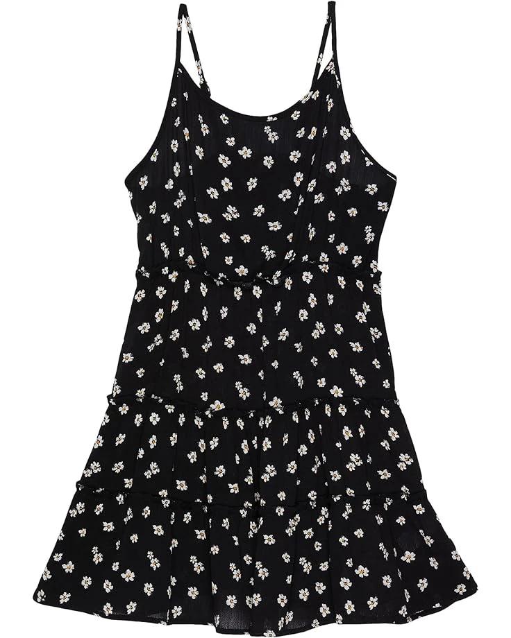 Vintage Havana Kids Floral Ruffle Dress (Little Kids/Big Kids) 3 Vintage Havana Kids Floral Ruffle Dress (Little Kids/Big Kids)