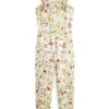 Polo Ralph Lauren Kids Floral Cotton Batiste Jumpsuit (Big Kids) -Aura Attire 71lePZO4EL. AC SR736920