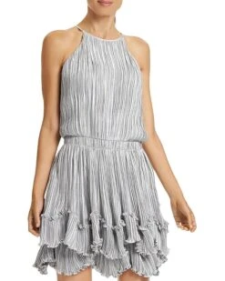 Halston Women's Pleated