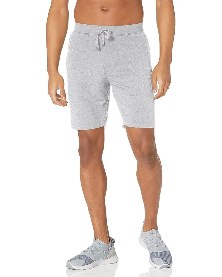 Jockey Men's Basic Pointguard Terry Short 3 Jockey Men's Basic Pointguard Terry Short